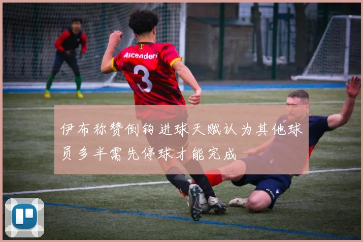 伊布称赞倒钩进球天赋认为其他球员多半需先停球才能完成