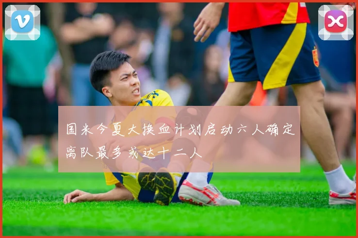 国米今夏大换血计划启动六人确定离队最多或达十二人